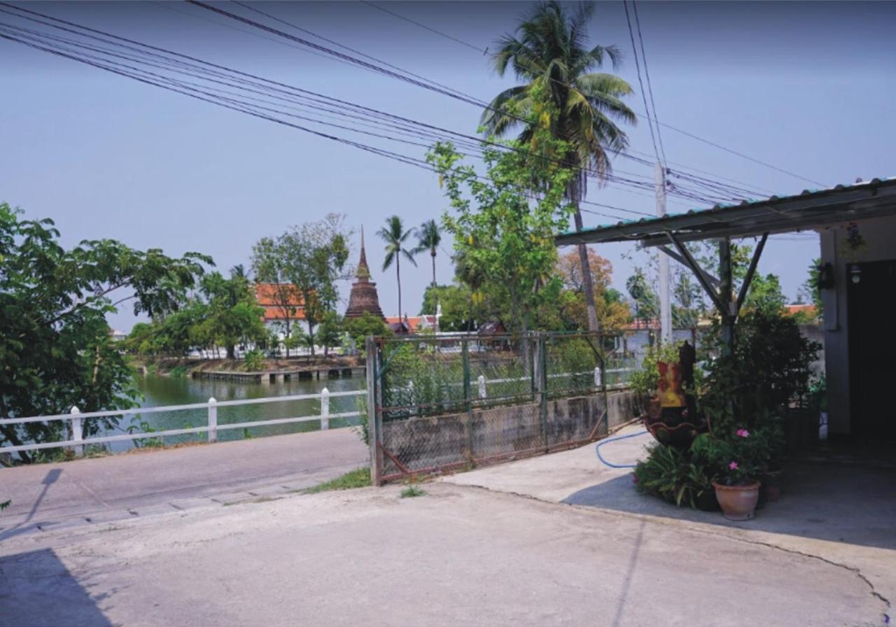 Apartamento Yaijaew House Sukhothai Exterior foto