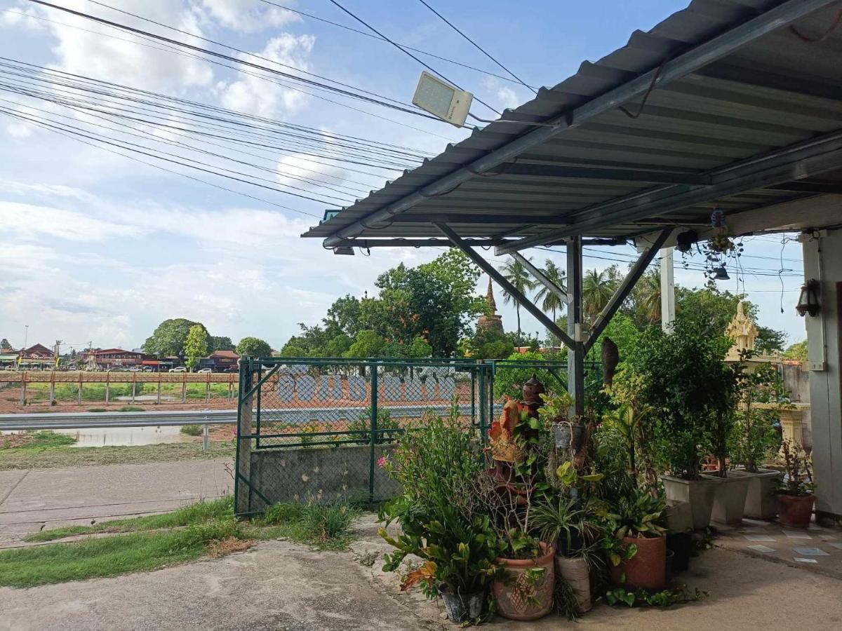 Apartamento Yaijaew House Sukhothai Exterior foto